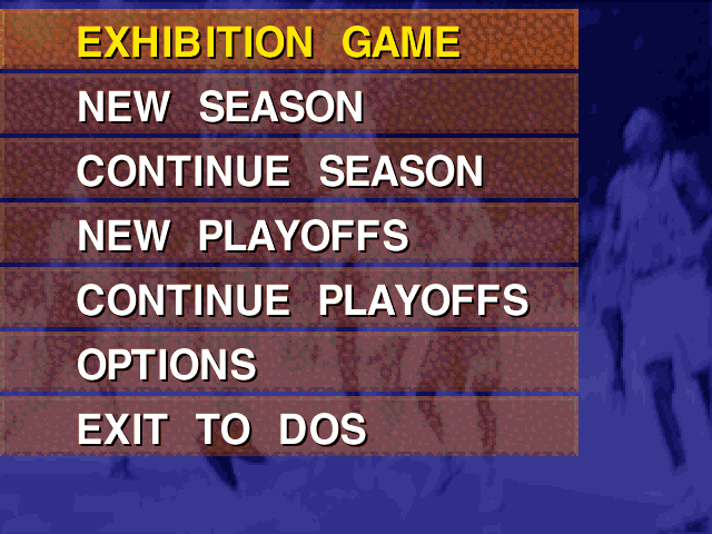 Slam 'n Jam '96 screenshot 3 for Playstation